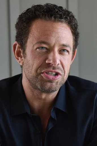 Portrait of Brad Newman