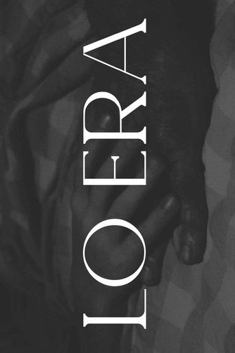 It Was Poster of It Was