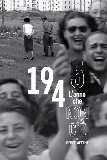 Poster of 1945 L'anno che non c'è