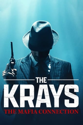 Poster of The Krays: The Mafia Connection