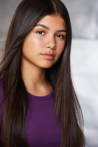 Portrait of Madelyn Miranda