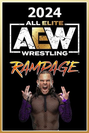 Portrait for All Elite Wrestling: Rampage - Season 4