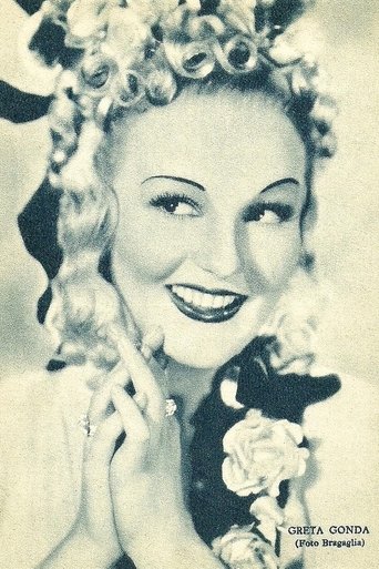 Portrait of Greta Gonda