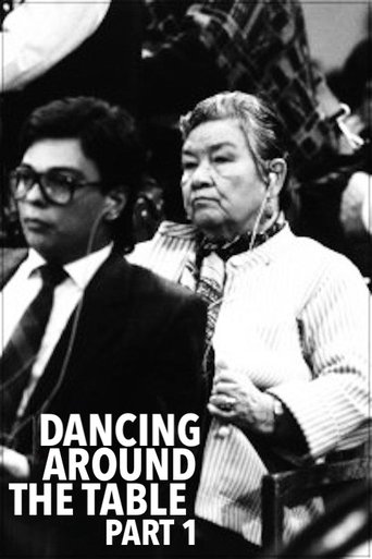 Poster of Dancing Around the Table, Part One