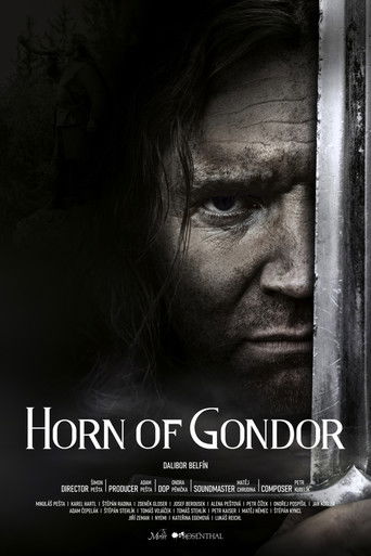 Poster of Horn of Gondor