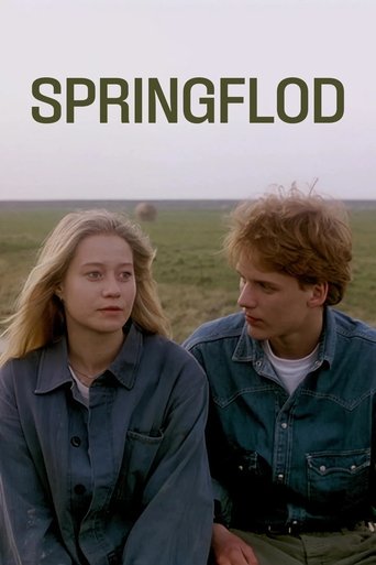 Poster of Spring Tide