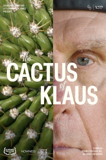 Poster of The Cactus of Klaus