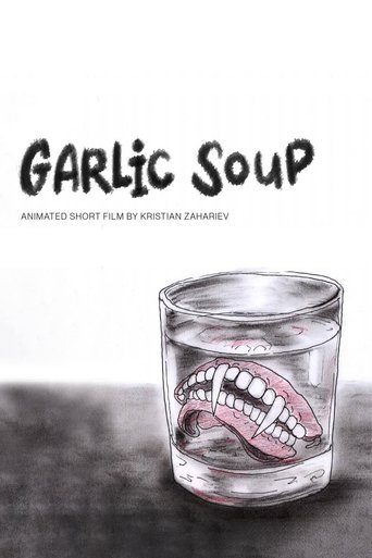 Poster of Garlic soup