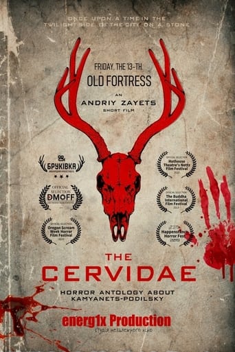 Poster of The Cervidae