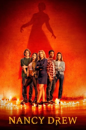 Portrait for Nancy Drew - Season 3
