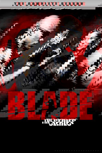 Portrait for Blade: The Series - Season 1