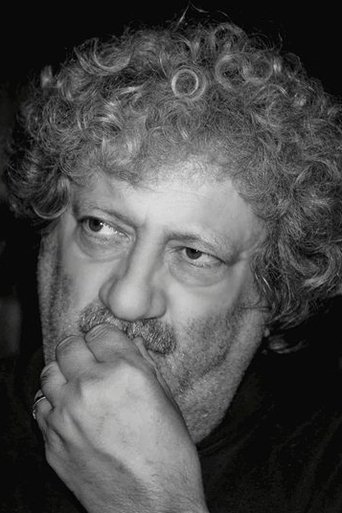 Portrait of Vsevolod Plotkin