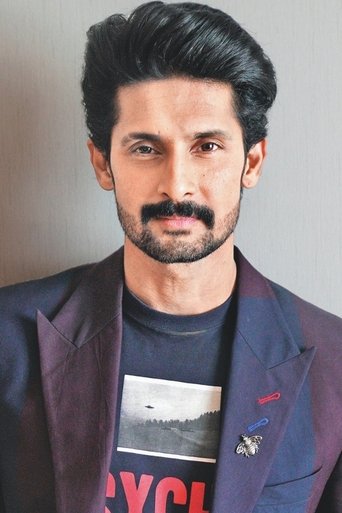 Portrait of Ravi Dubey