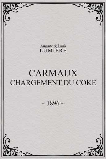 Poster of Carmaux, chargement du coke