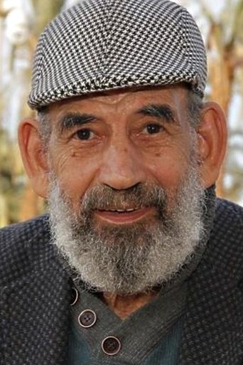 Portrait of Mahmoud Gomaa