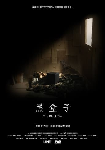 Poster of The Black Box