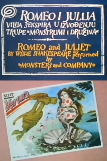 Poster of Romeo and Juliet