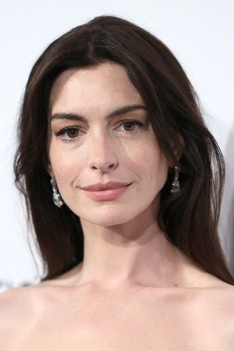 Portrait of Anne Hathaway