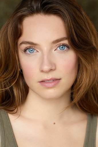 Portrait of Courtney Grosbeck