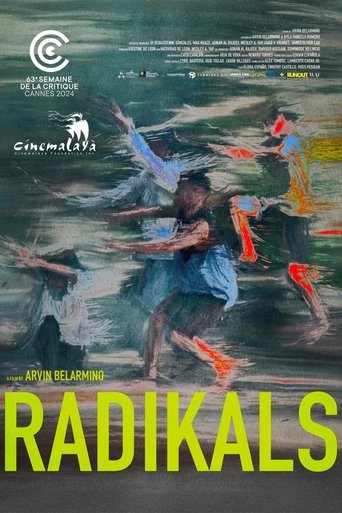 Poster of Radikals