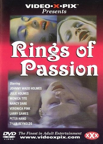 Poster of Rings of Passion