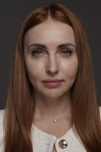 Portrait of Anna-Mariya Tikhonova