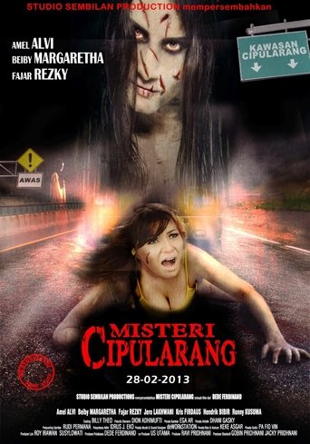 Poster of Cipularang's Mystery