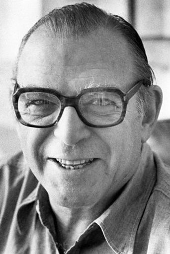 Portrait of Ralph Levy