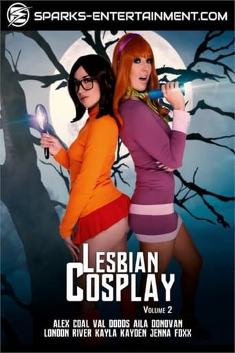 Poster of Lesbian Cosplay 2