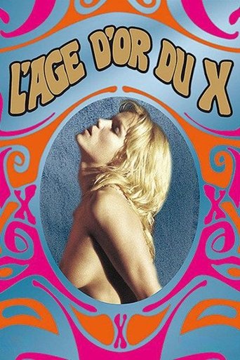 Poster of Brigitte Lahaie: Mes scènes les plus chaudes de l'âge d'or du X