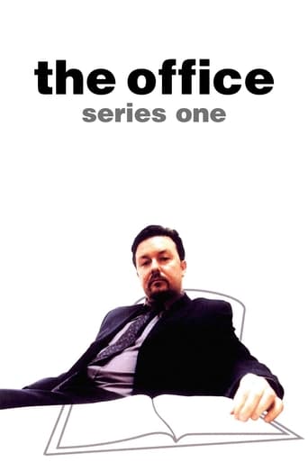 Portrait for The Office - Series 1