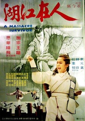 Poster of A Massacre Survivor