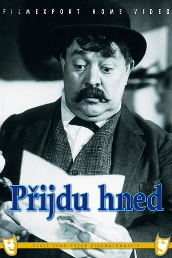 Poster of Přijdu hned