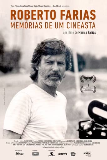 Poster of Roberto Farias - Memórias de um Cineasta