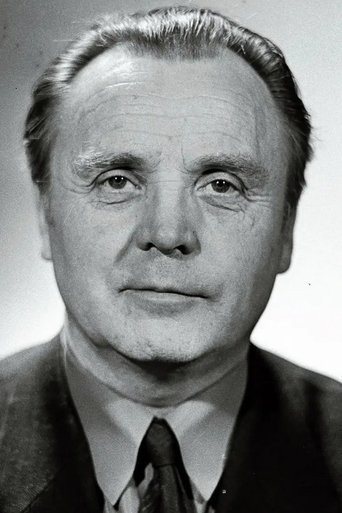 Portrait of Oti Vasemaa