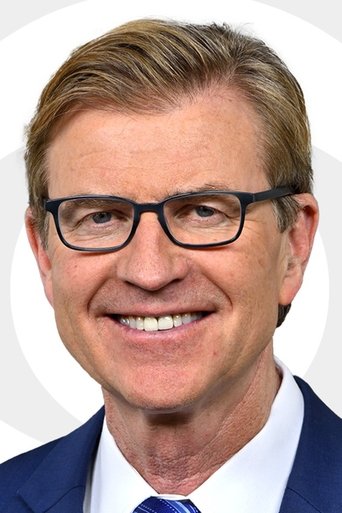Portrait of Dick Brennan