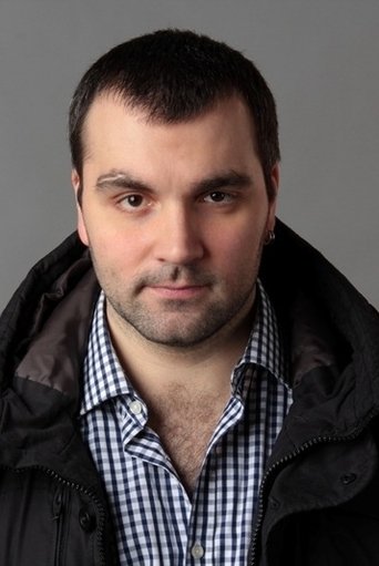 Portrait of Sergey Fisher