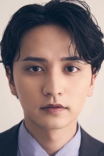 Portrait of Toshiki Seto