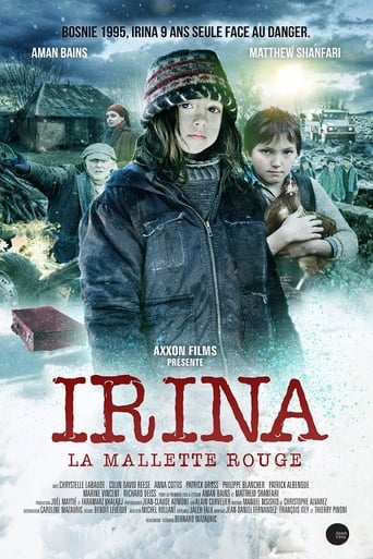 Poster of Irina, la Mallette rouge