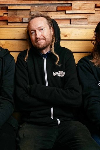 Portrait of Jason Whalley