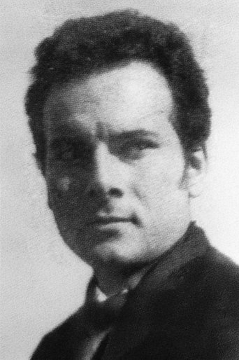 Portrait of Dinçer Sümer
