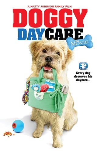 Poster of Doggy Daycare: The Movie