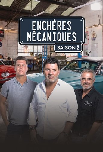 Portrait for Enchères mécaniques - Season 2
