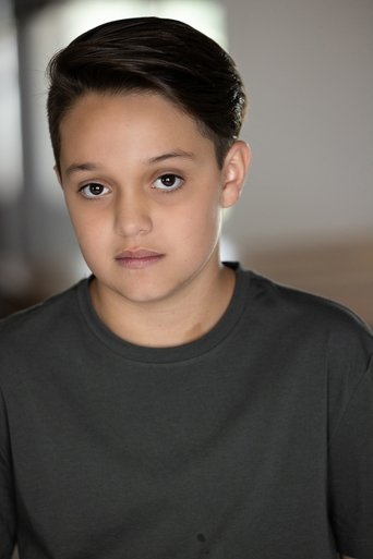 Portrait of Adan Maverick Carcaño