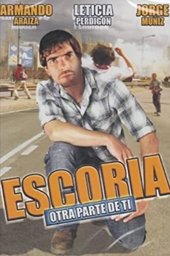 Poster of Escoria otra parte de tí