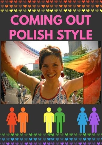 Poster of Coming Out Polish Style