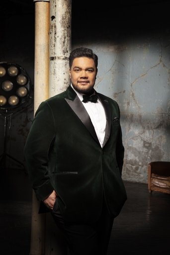 Portrait of Pene Pati