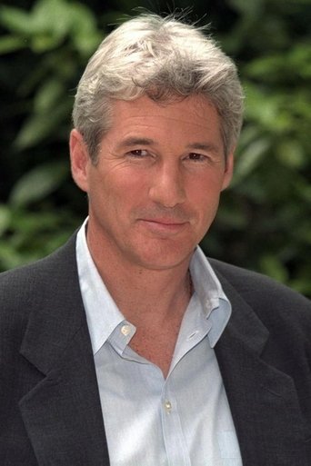 Portrait of Richard Gere