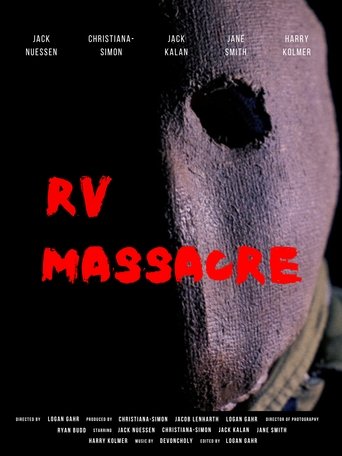 Poster of RV Massacre