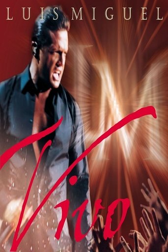 Poster of Luis Miguel - Vivo